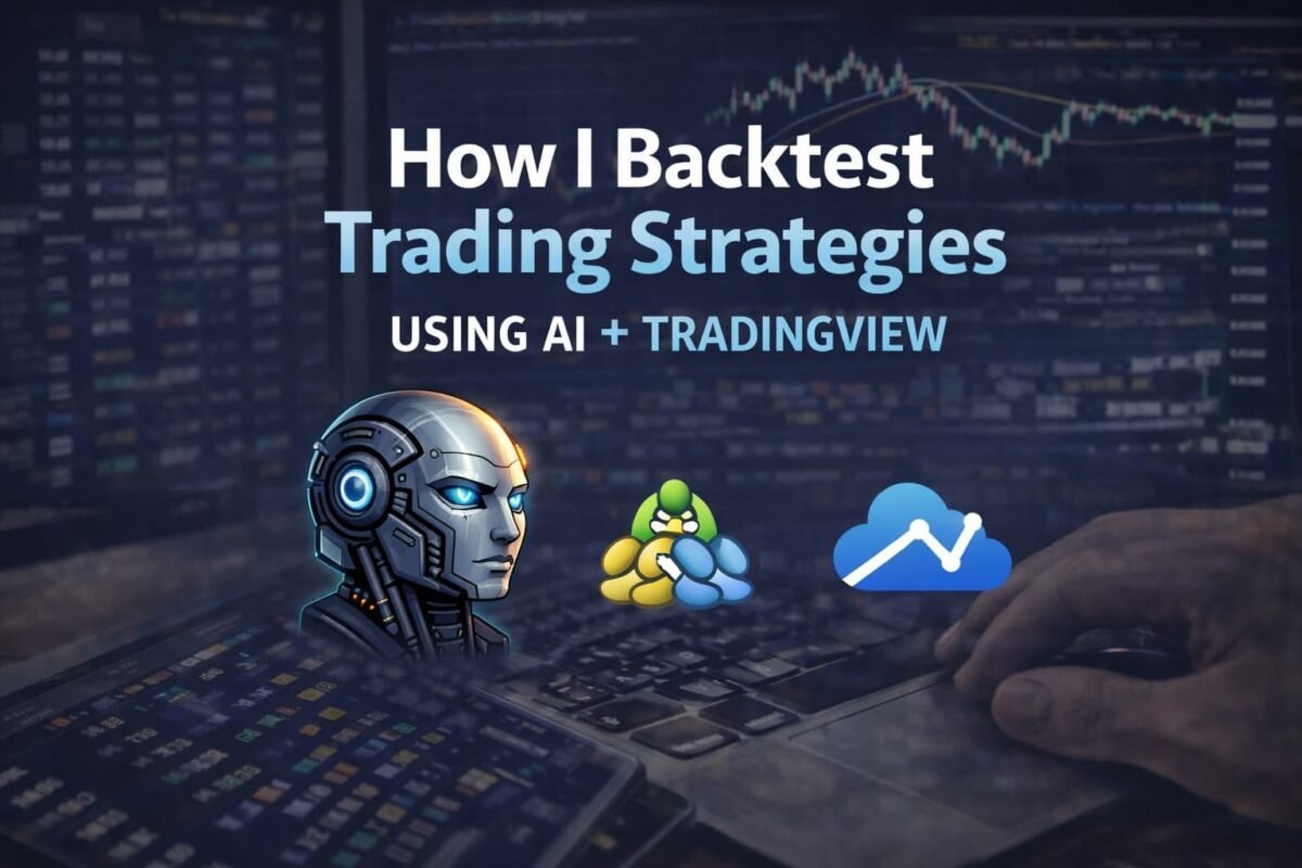 how to backtest a trading strategy