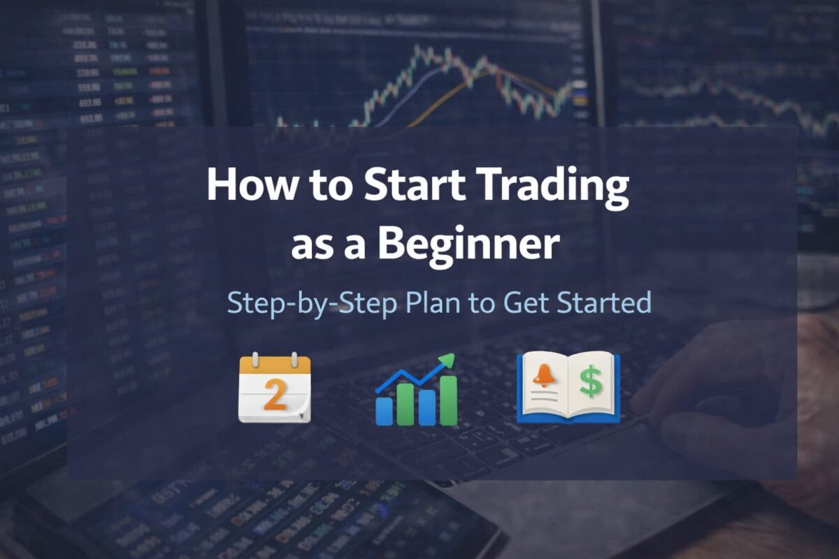 how to start trading as a beginner