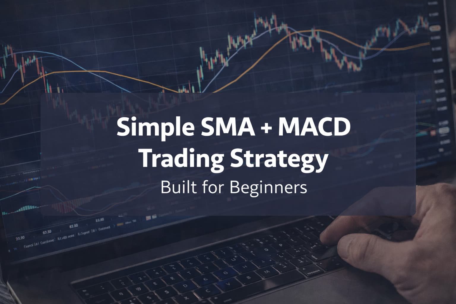 simple sma macd backtest strategy