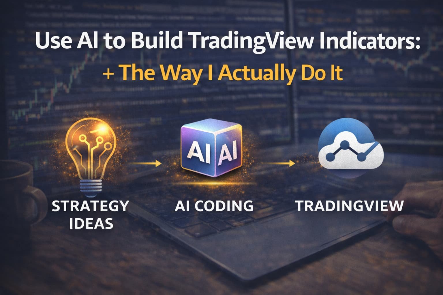 AI to Build TradingView Indicators