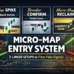 Micro-Map entry trigger