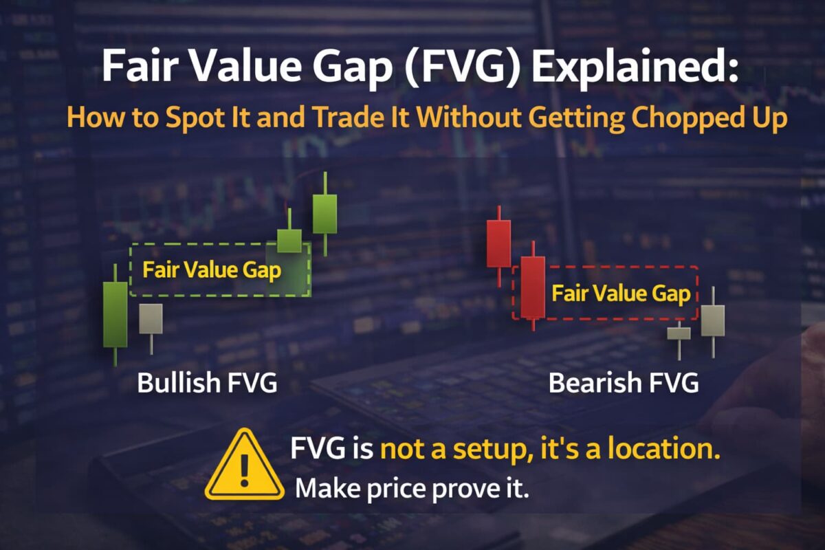 fair value gap