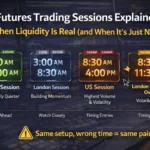Futures Trading Sessions